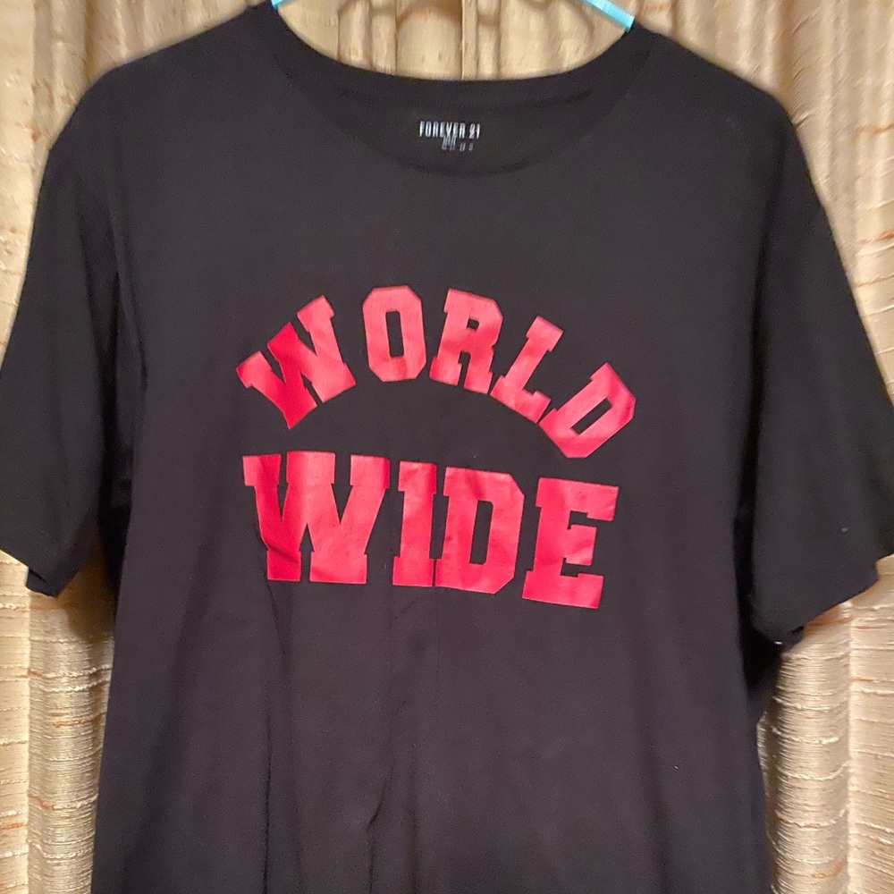 World Wide T-shirt